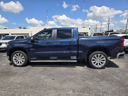 Used 2020 Chevrolet Silverado 1500 LT w/ Texas Edition RWD image 5