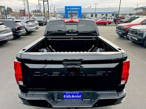 New 2026 Chevrolet Colorado Trail Boss AWD/4WD image 75
