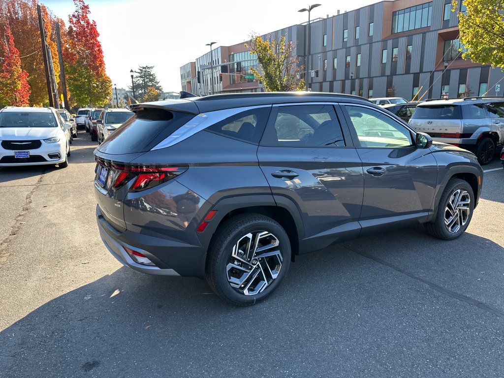 New 2026 Hyundai Tucson SEL Plus AWD/4WD image 6