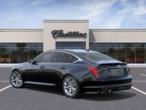New 2026 Cadillac CT5 Premium Luxury RWD image 3