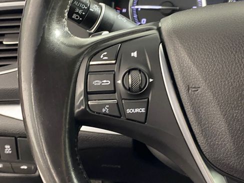 Used 2015 Acura TLX w/ Technology Package image 18