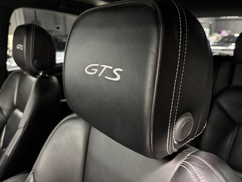 Used 2018 Porsche Macan GTS AWD/4WD image 11