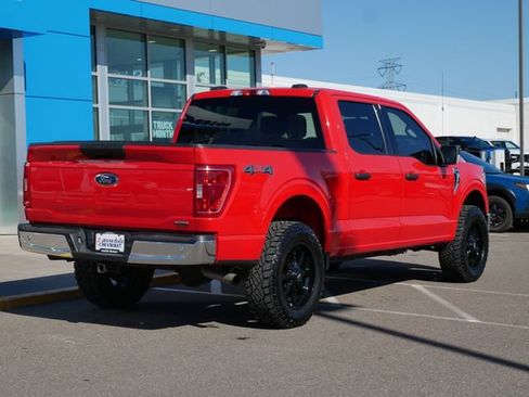 Used 2021 Ford F150 XLT w/ Equipment Group 301A Mid AWD/4WD image 26
