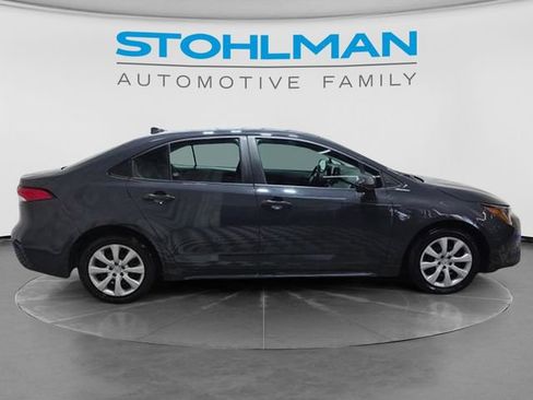 Used 2024 Toyota Corolla LE FWD image 7