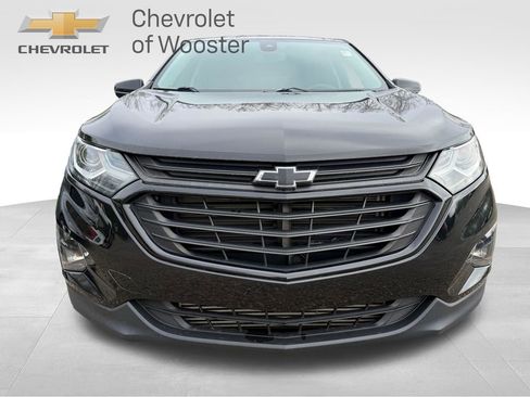 Used 2020 Chevrolet Equinox LT w/ Midnight Edition image 9