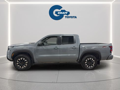 Used 2024 Nissan Frontier PRO-4X w/ Off-Road Protection Package AWD/4WD image 12