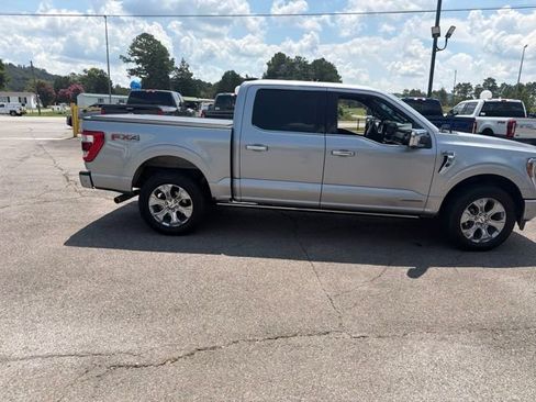 Used 2023 Ford F150 Platinum w/ Equipment Group 701A High AWD/4WD image 19