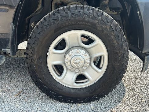 Used 2022 RAM 3500 Tradesman AWD/4WD image 9
