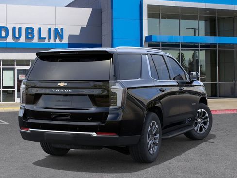 New 2026 Chevrolet Tahoe LT w/ Comfort Package image 5