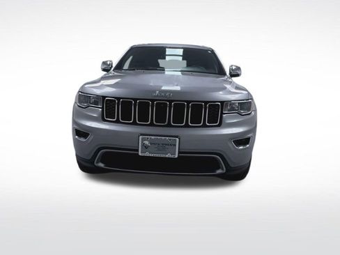 Used 2018 Jeep Grand Cherokee Limited AWD/4WD image 3