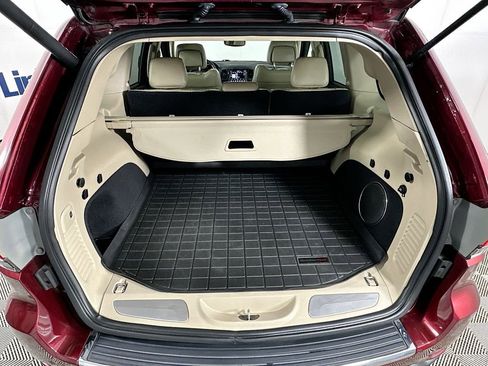 Used 2018 Jeep Grand Cherokee Limited w/ Luxury Group II image 33