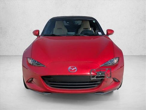Used 2016 MAZDA MX-5 Miata Grand Touring RWD image 2