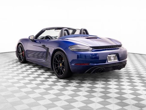 Certified 2023 Porsche 718 Boxster GTS RWD image 3