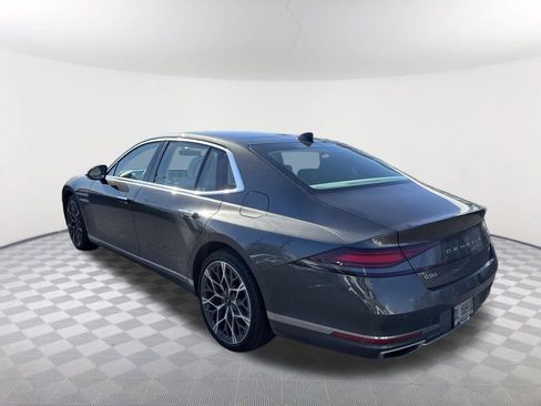 Used 2025 Genesis G90 3.5T image 7