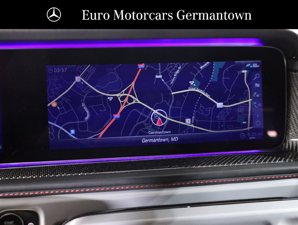 Used 2022 Mercedes-Benz G 63 AMG 4MATIC image 25