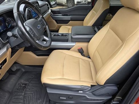 Used 2023 Ford F150 XLT w/ Equipment Group 301A Mid AWD/4WD image 37
