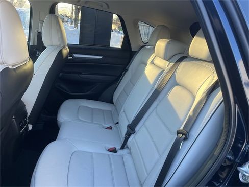 Used 2025 MAZDA CX-5 AWD 2.5 S w/ Preferred Package image 22