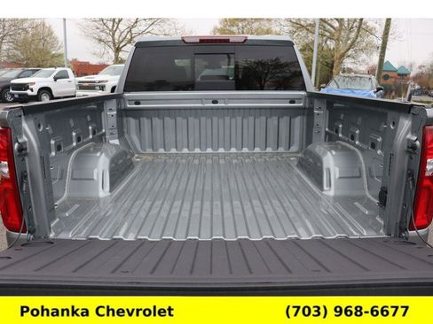 New 2026 Chevrolet Silverado 1500 LT Trail Boss w/ Safety Package AWD/4WD image 7