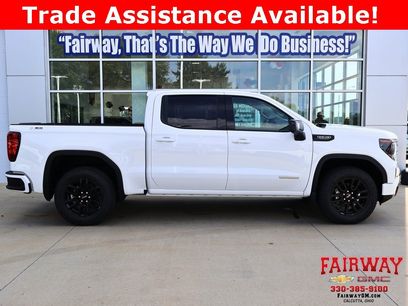 New 2026 GMC Sierra 1500 Elevation w/ Elevation Premium Package