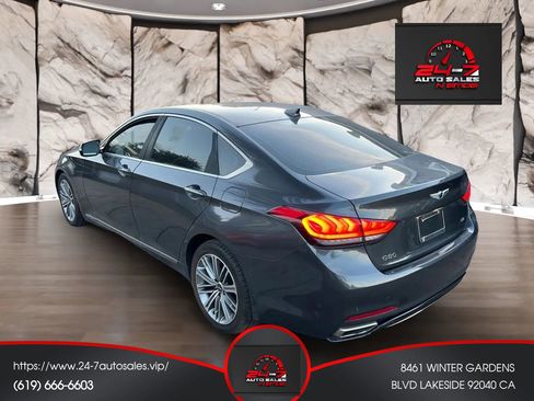 Used 2018 Genesis G80 3.8 image 11