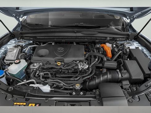 New 2026 MAZDA CX-50 2.5 Hybrid w/ Weather Package image 14