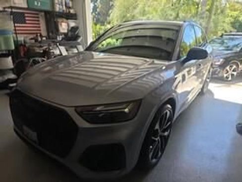 Used 2023 Audi SQ5 Premium Plus w/ Premium Plus Package AWD/4WD image 5
