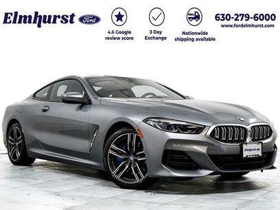 Used 2025 BMW 840i xDrive Coupe