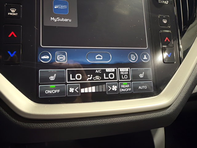 Certified 2025 Subaru Ascent Premium AWD/4WD image 21