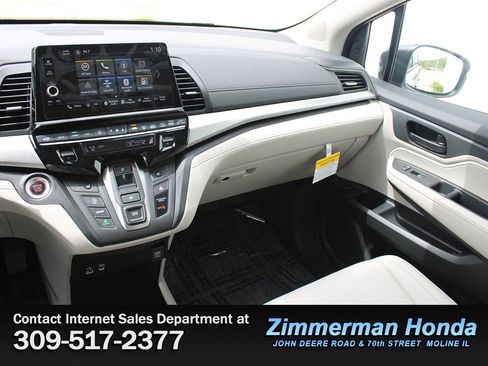 New 2026 Honda Odyssey EX-L image 12