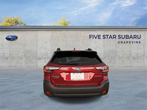 Certified 2025 Subaru Outback Premium image 7