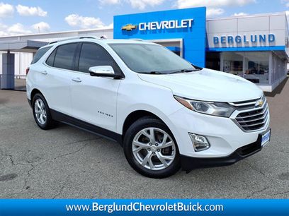 Used 2020 Chevrolet Equinox Premier