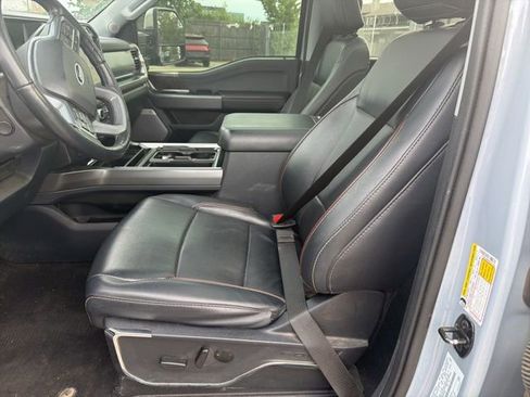 Used 2024 Ford F250 Lariat w/ Lariat Ultimate Package AWD/4WD image 7