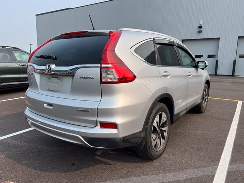 Used 2015 Honda CR-V Touring image 6