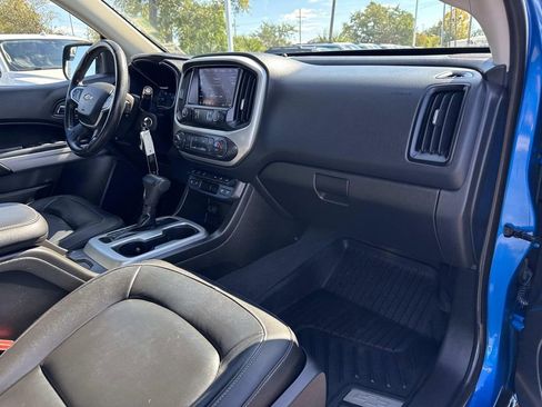 Used 2021 Chevrolet Colorado ZR2 image 12
