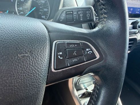Used 2020 Ford EcoSport SES AWD/4WD image 19