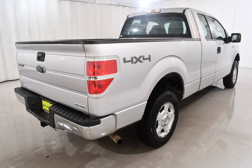 Used 2014 Ford F150 XL w/ Equipment Group 101A Mid AWD/4WD image 11