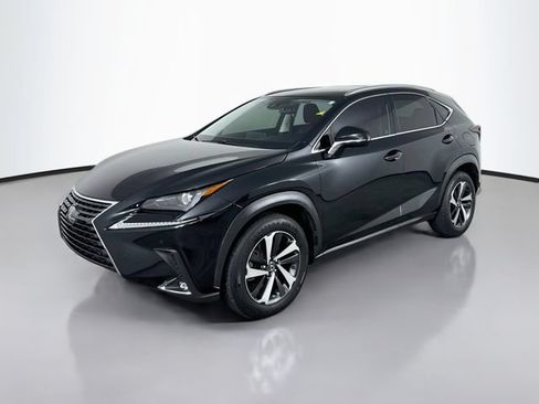 Used 2020 Lexus NX 300 FWD w/ Premium Package image 11
