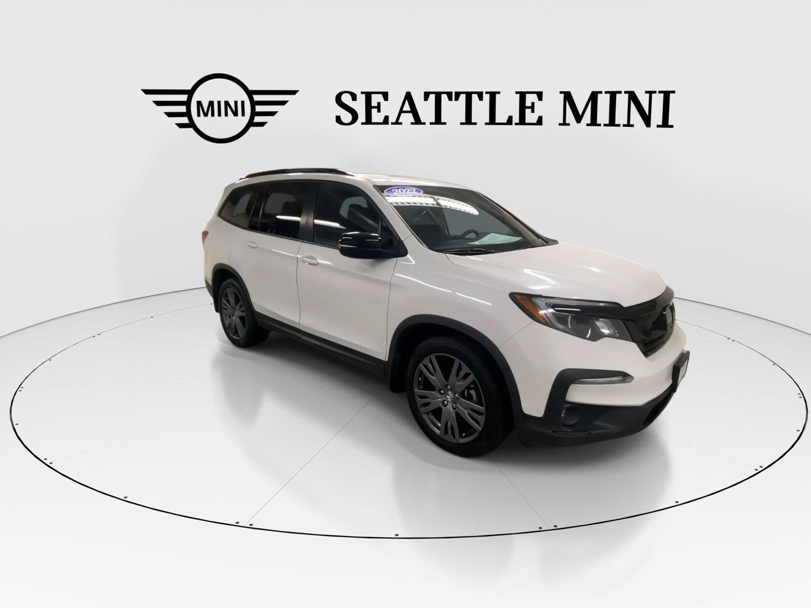Used 2022 Honda Pilot Sport image 13