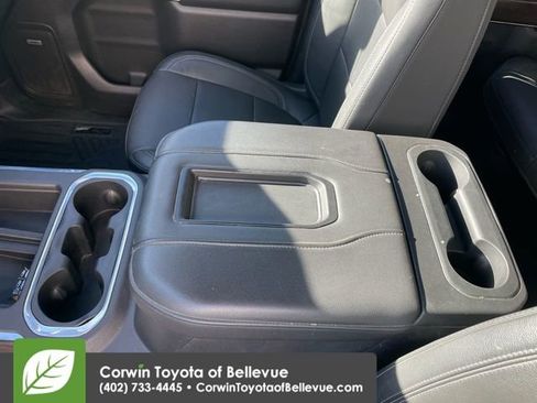 Used 2019 GMC Sierra 1500 SLT w/ SLT Premium Package image 18