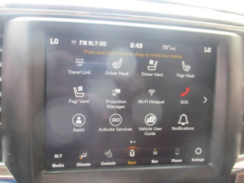 Used 2018 RAM 2500 Longhorn w/ Convenience Group image 21