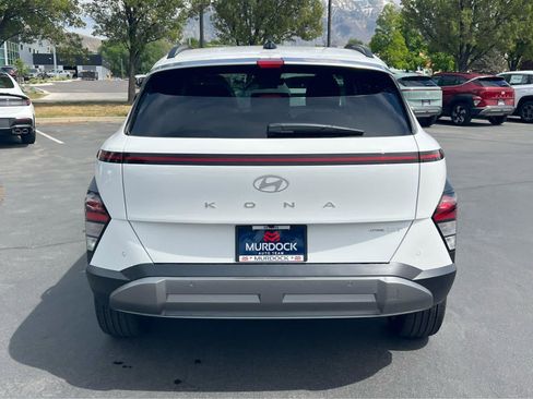 New 2026 Hyundai Kona Limited AWD/4WD image 9