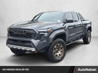 New 2026 Toyota Tacoma 4x4 Double Cab Hybrid video 1