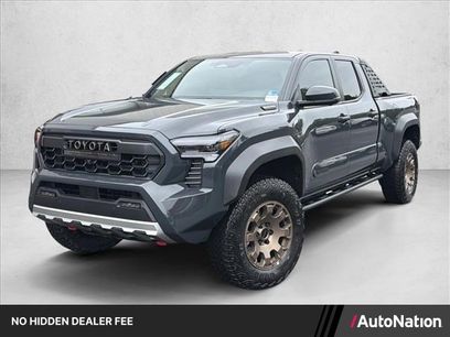 New 2026 Toyota Tacoma 4x4 Double Cab Hybrid