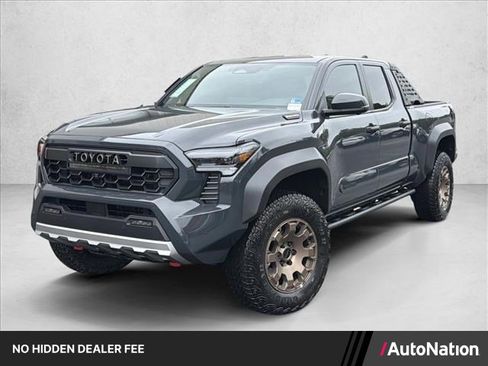 New 2026 Toyota Tacoma 4x4 Double Cab Hybrid image 1