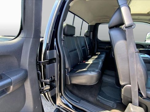 Used 2011 Chevrolet Silverado 2500 LTZ w/ LTZ Plus Package AWD/4WD image 19