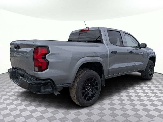 Used 2025 Chevrolet Colorado W/T w/ WT Custom Package RWD image 4