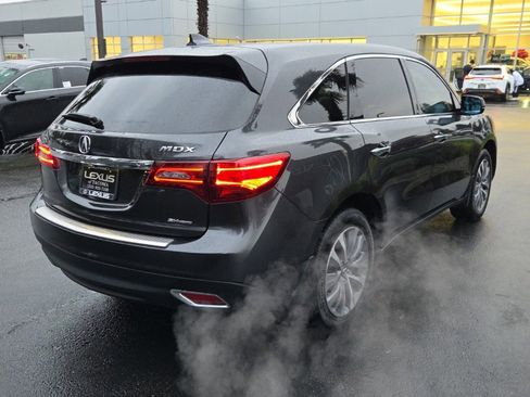 Used 2015 Acura MDX SH-AWD w/ Technology Package image 7
