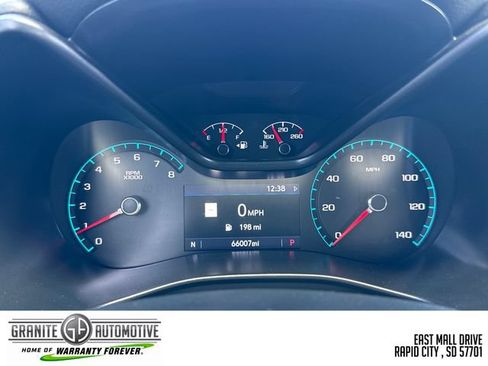 Used 2021 GMC Canyon Denali AWD/4WD image 16