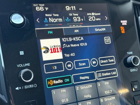 Certified 2025 Subaru Outback Premium image 21