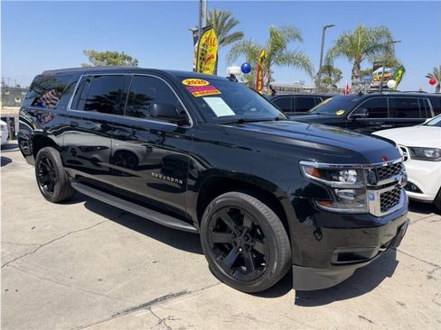 Used 2020 Chevrolet Suburban LT w/ Max Trailering Package RWD image 57